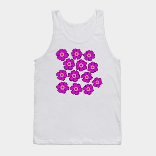 Fresh fine flowers Tank Top